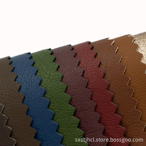 Shoes Lining Fabric Synthetic PU Leather